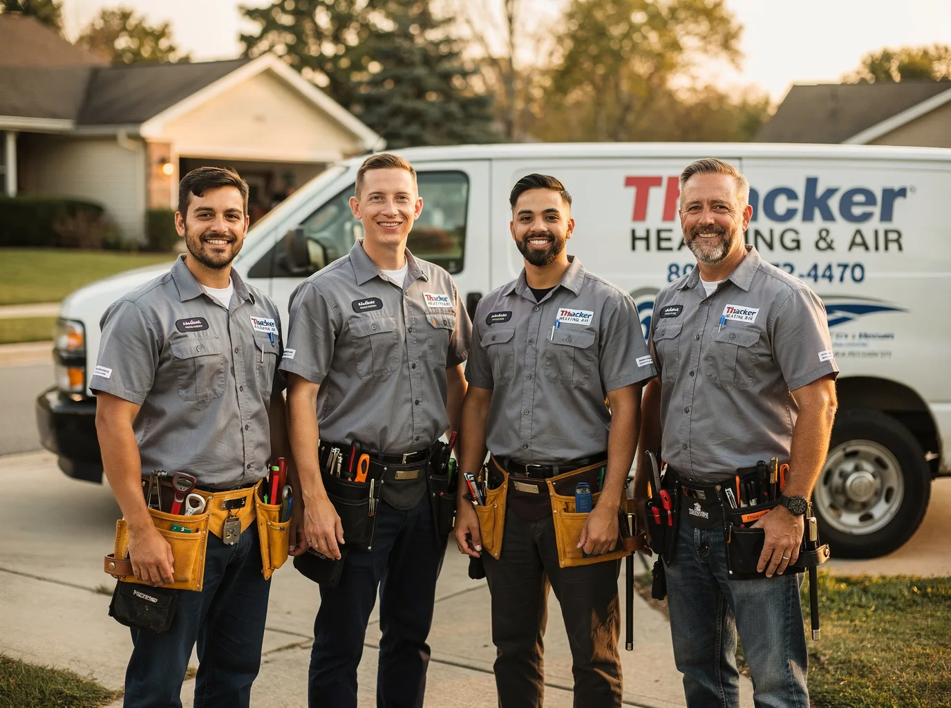 Ac Repair company in Nezperce, ID